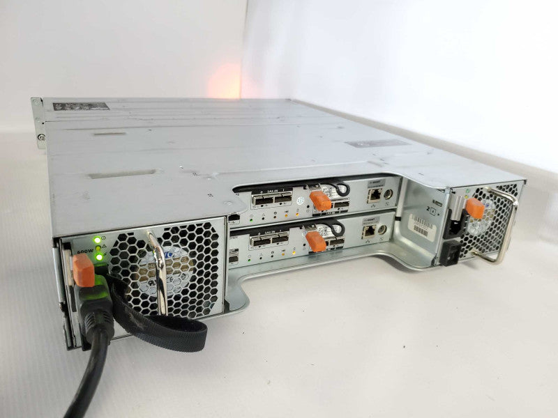 Dell PowerVault MD3200i, 2x MD32 Controllers 2x 600W 12x 3.5\\" No HDD (