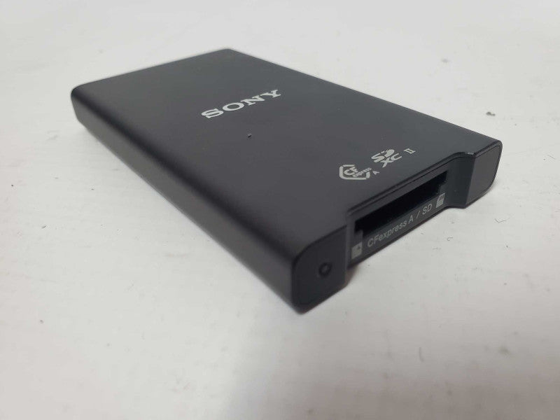 SONY MRW-G2 CFExpress/SD Card Reader |