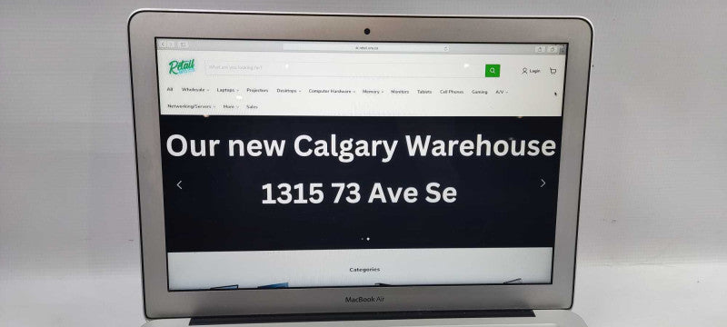 MacBook Air 13\\" Mid 2012 1.8GHz i5 4GB 128GB SSD
