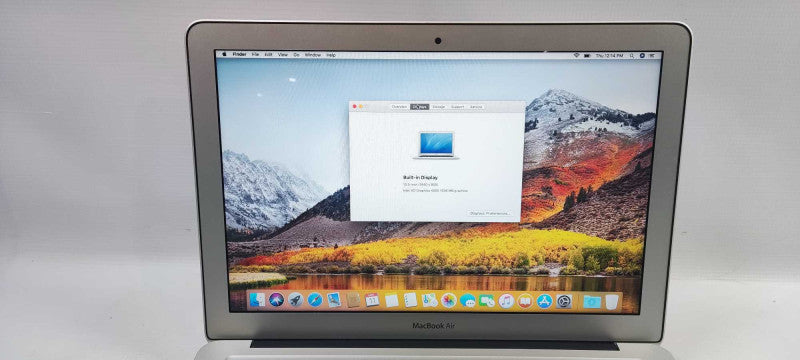 MacBook Air 13\\" Mid 2012 1.8GHz i5 4GB 128GB SSD