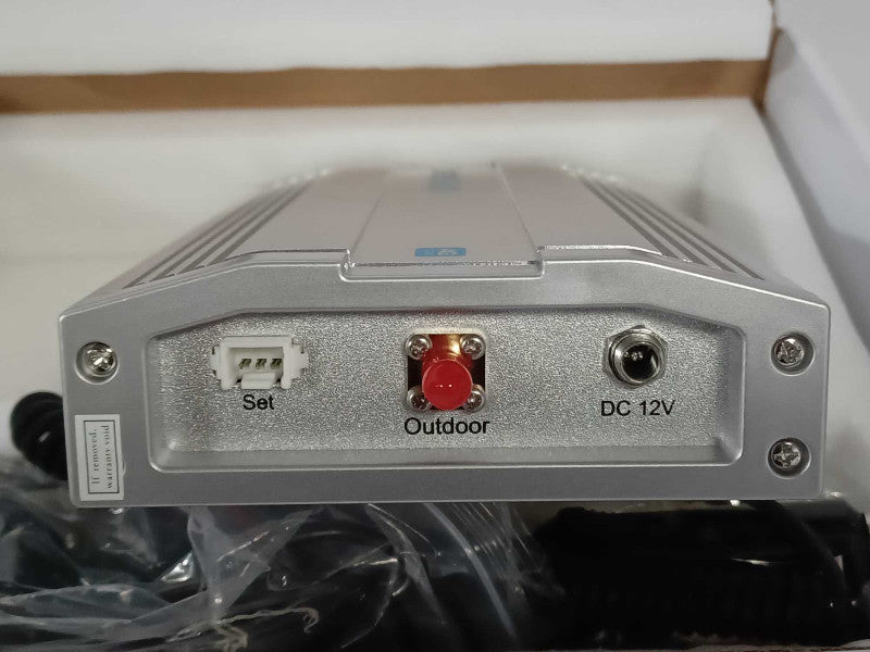 Uniden UM50 Car/RV/Boat Cellular Booster Kit C27G-5S _