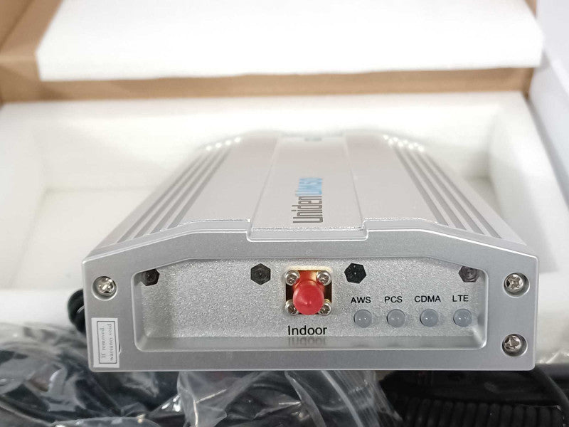 Uniden UM50 Car/RV/Boat Cellular Booster Kit C27G-5S _