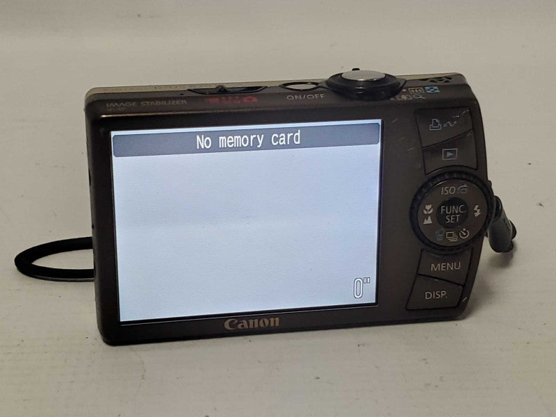 Canon IXUS 870 IS |