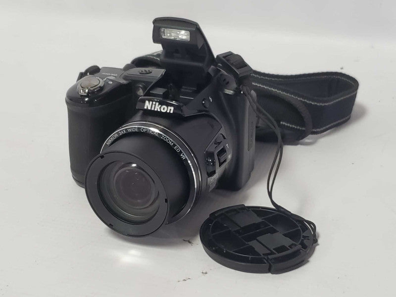 Nikon Coolpix L830 16.0MP Digital Camera |