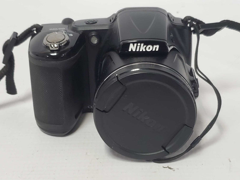 Nikon Coolpix L830 16.0MP Digital Camera |
