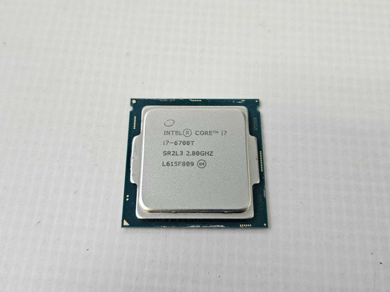 Intel Core I7-6700T 2.8GHz 8MB Quad Core LGA1151 CPU )