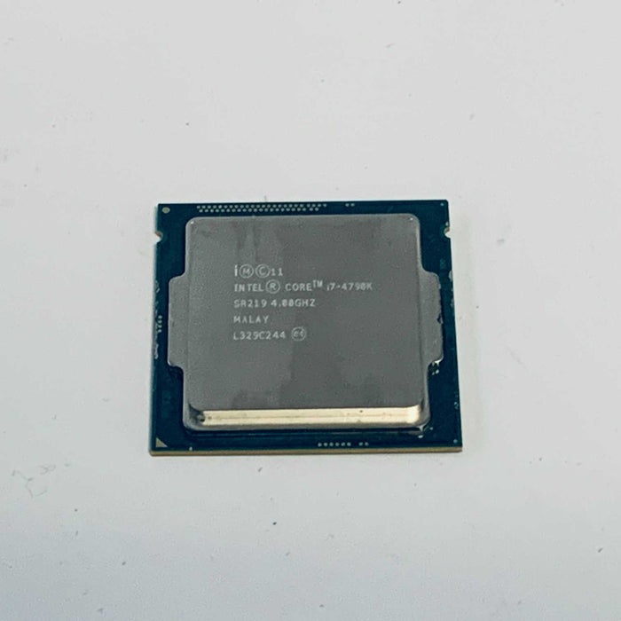 Intel Core i7 4790k 4.00 GHZ Quad-Core Socket LGA1150 CPU Processor Q=