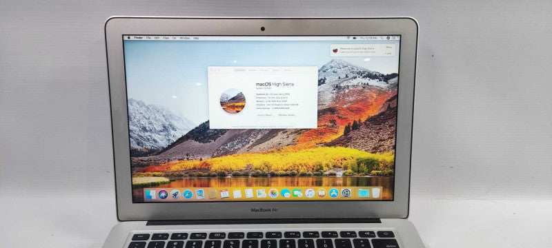 MacBook Air 13\\" Mid 2012 1.8GHz i5 4GB 64GB SSD