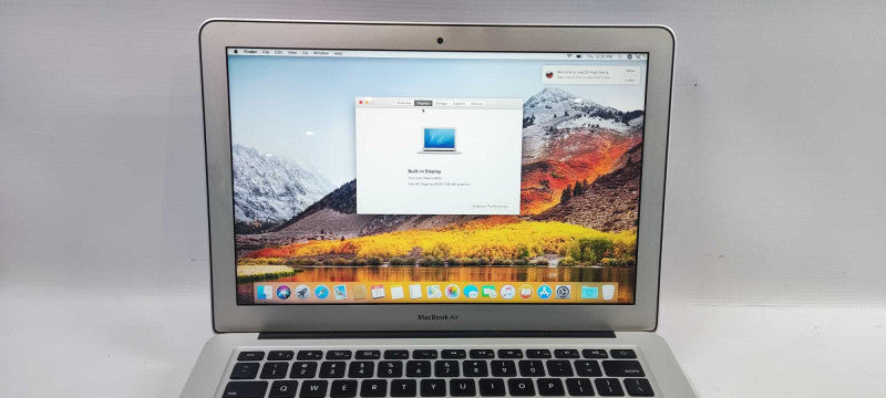 MacBook Air 13\\" Mid 2012 1.8GHz i5 4GB 64GB SSD
