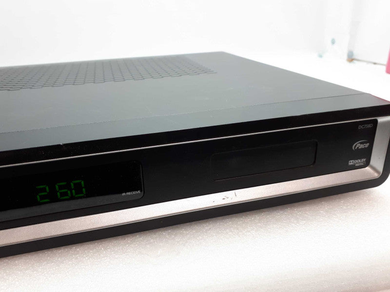 PACE DC758D SET TOP BOX &