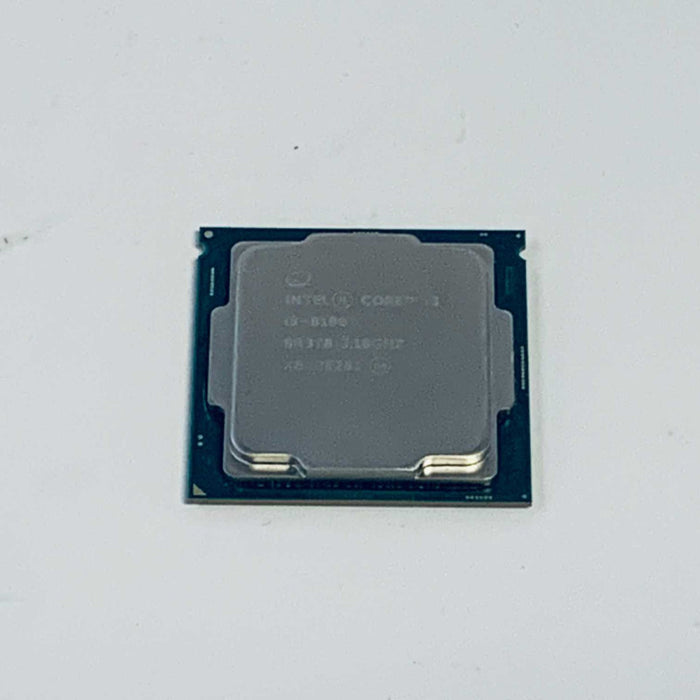 Intel Core i3-8100T SR3Y8 3.10GHz 4 Core 4 Threads LGA1151 CPU Processor Q=