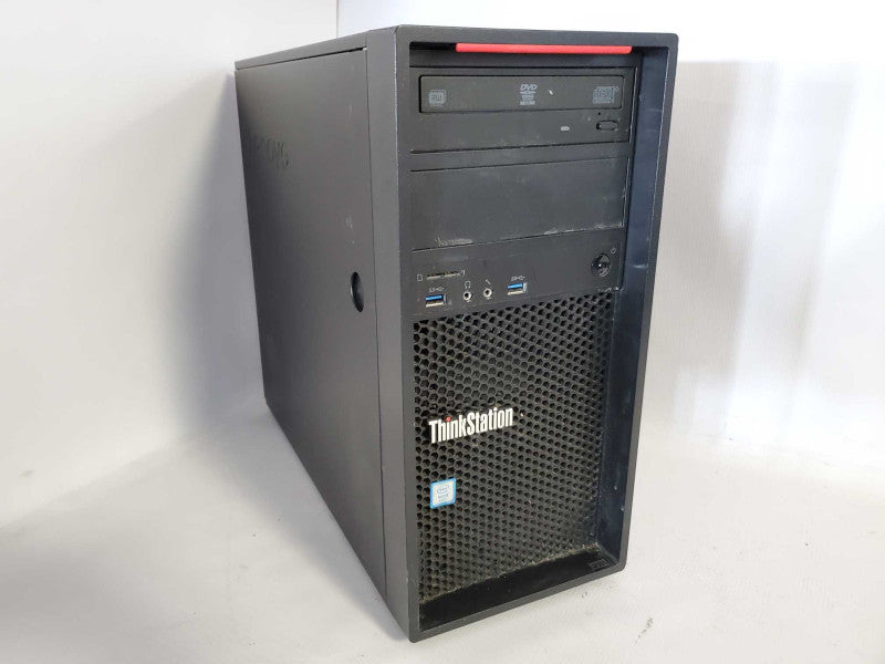 Lenovo ThinkStation P310 E3-1214(v5) @ 3.5GHz 16GB DDR4 No HDD (