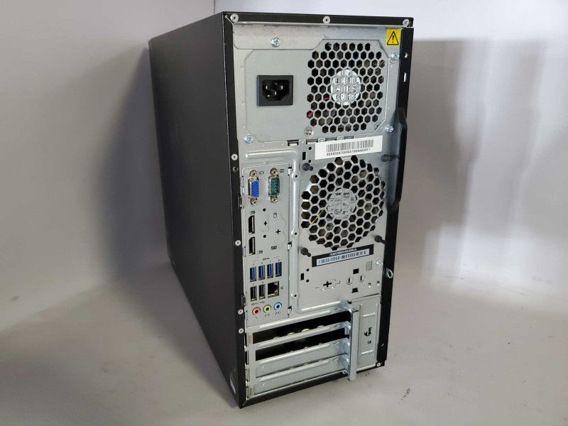Lenovo ThinkStation P310 E3-1214(v5) @ 3.5GHz 16GB DDR4 No HDD (