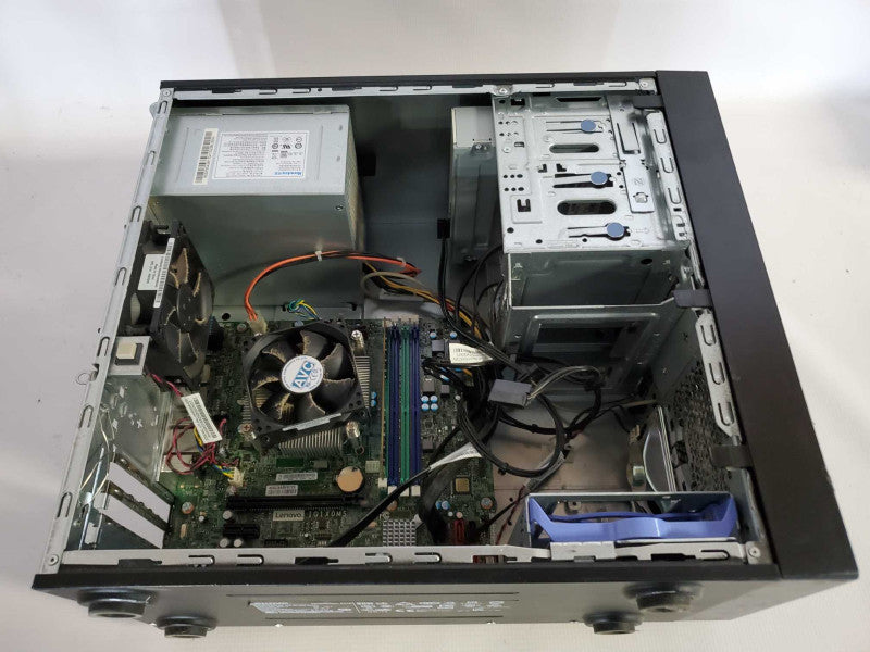 Lenovo ThinkStation P310 E3-1214(v5) @ 3.5GHz 16GB DDR4 No HDD (