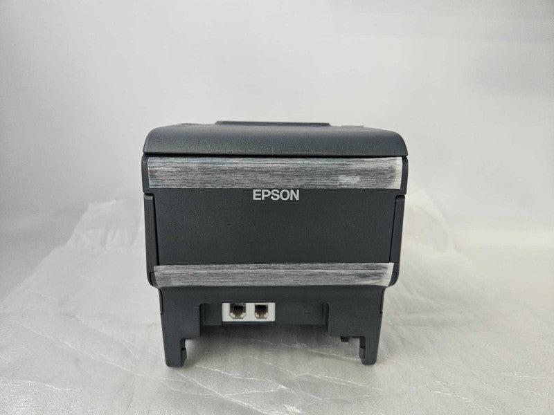 Epson TM-H2000 051 Receipt Printer Model M255A New Open Box )