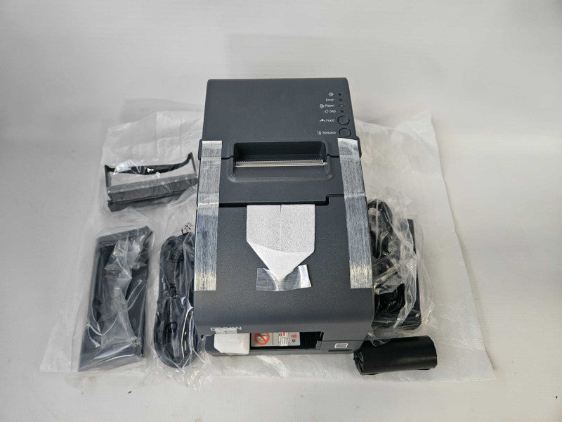 Epson TM-H2000 051 Receipt Printer Model M255A New Open Box )