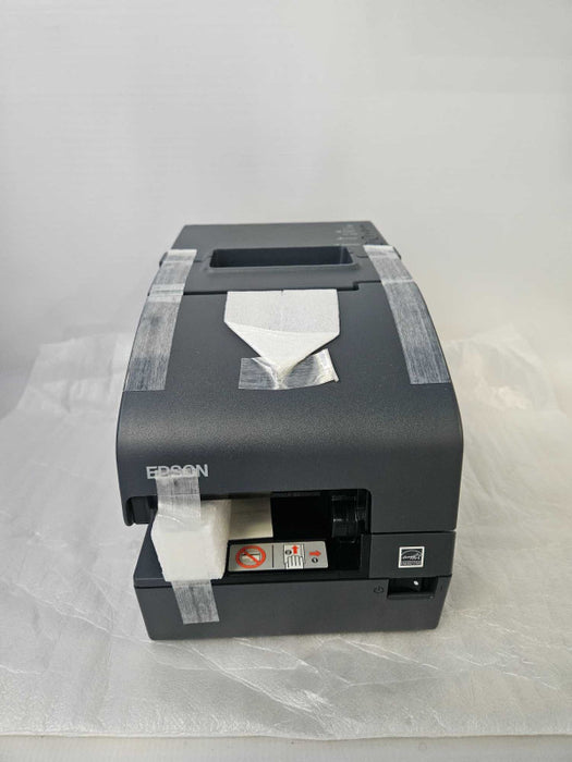 Epson TM-H2000 051 Receipt Printer Model M255A New Open Box )