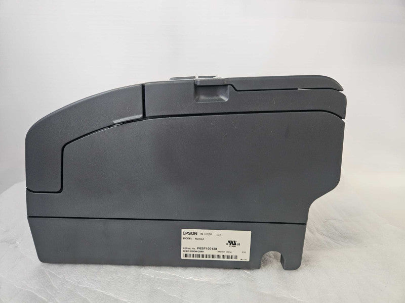 Epson TM-H2000 051 Receipt Printer Model M255A New Open Box )
