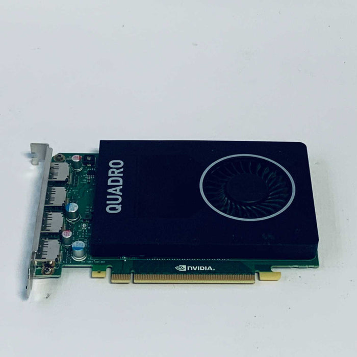 Dell NVIDIA Quadro M2000 4GB GDDR5 PCIe Video Graphics Card 0W2TP6 =