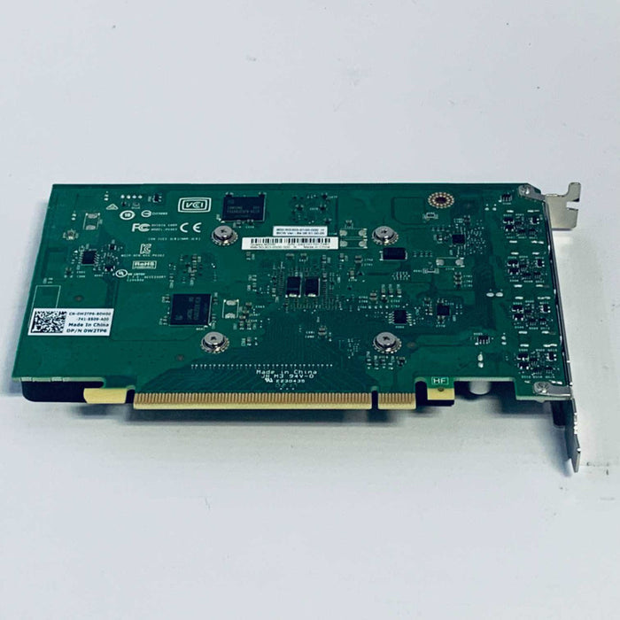 Dell NVIDIA Quadro M2000 4GB GDDR5 PCIe Video Graphics Card 0W2TP6 =