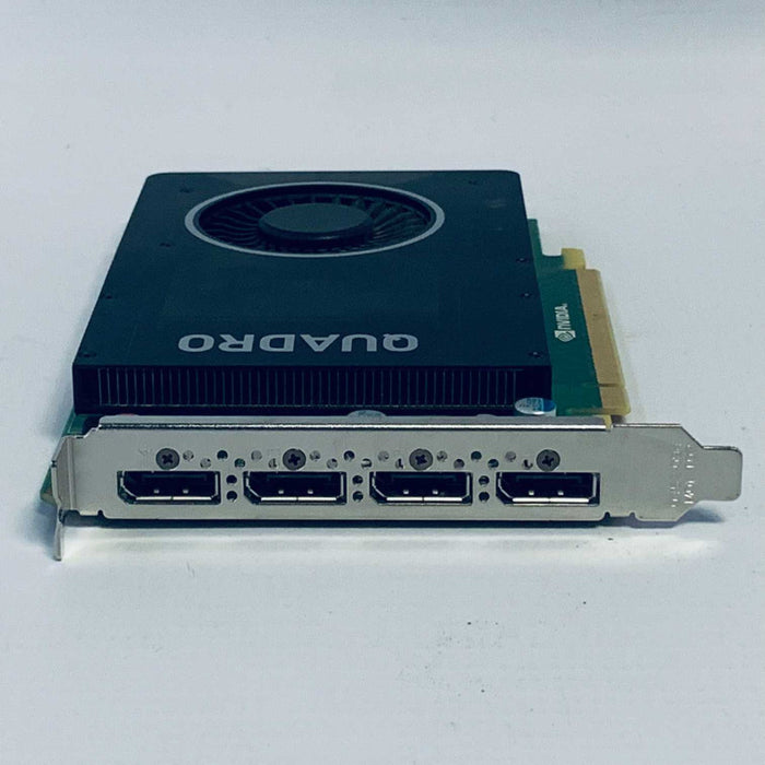Dell NVIDIA Quadro M2000 4GB GDDR5 PCIe Video Graphics Card 0W2TP6 =