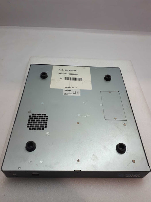 NEXT LEVEL Security Systems GW3000 &