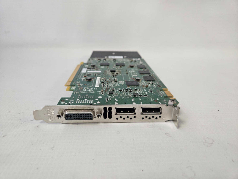 Nvidia Quadro K4000 Graphics Card | 3GB GDDR5 | 2x DisplayPort 1.2, 1x DVI )