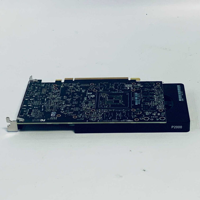 Nvidia Quadro P2000 5GB GDDR5 PCI-Express 4 Display Port GPU Graphics Card Op =