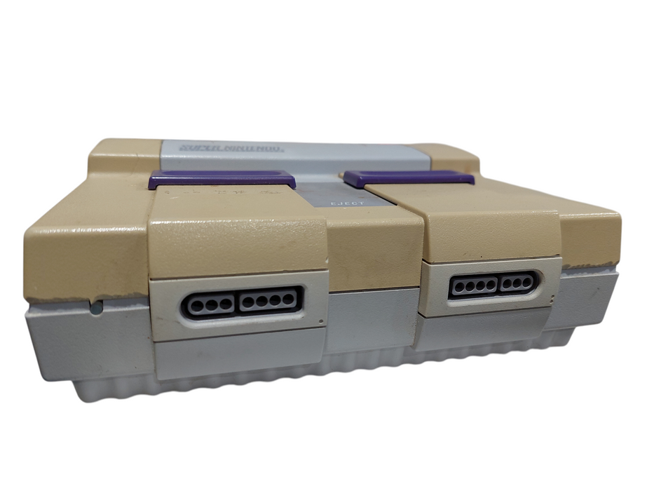Super Nintendo SNES Console ( Parts )  =