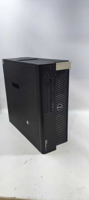 Dell Precision T5610 E5-2637 v2 3.5GHz  16GB RAM