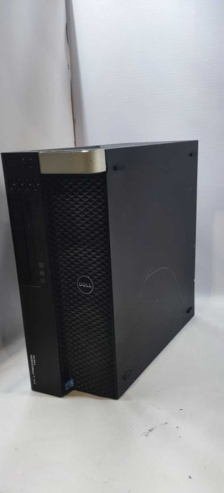 Dell Precision T5610 E5-2637 v2 3.5GHz  16GB RAM