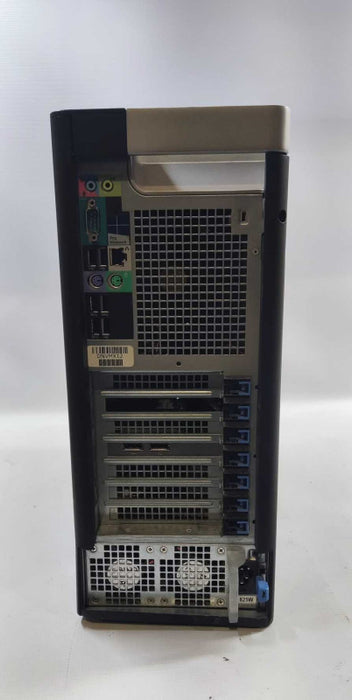 Dell Precision T5610 E5-2637 v2 3.5GHz  16GB RAM