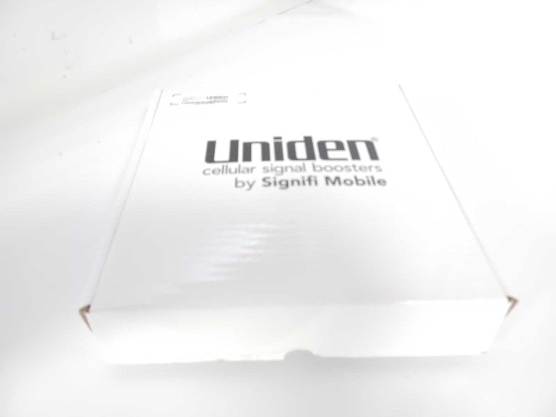 Uniden UNI-111 Cable-Ultra Low Lose Coaxial Cable _