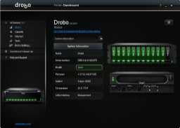 Drobo B1200i Hybrid Storage Array [26TB Storage - DHCP - READ] (