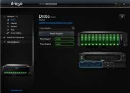 Drobo B1200i Hybrid Storage Array [26TB Storage - DHCP - READ] (