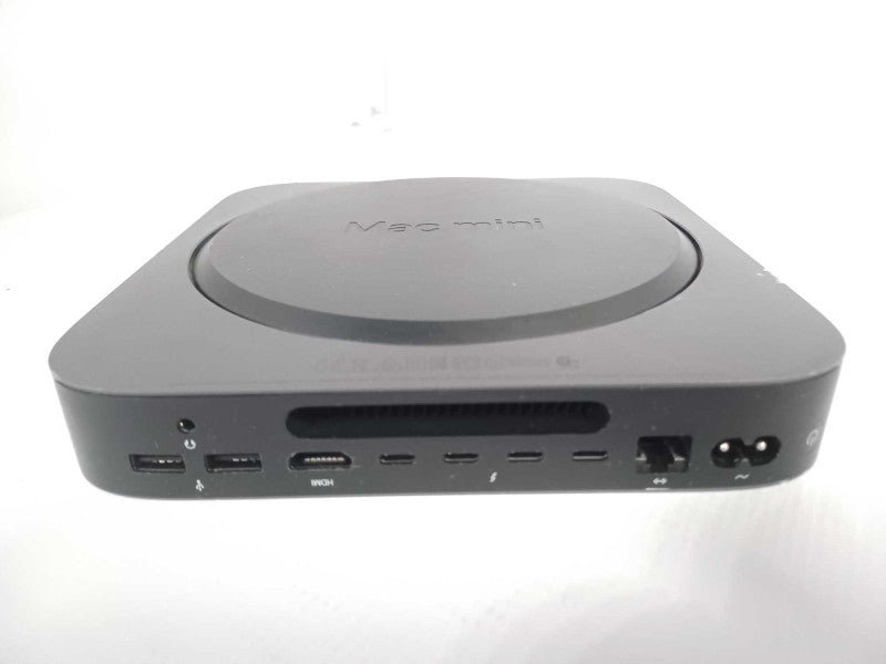 Apple Mac Mini 2018, Core I5-8500B 3.0GHz 6C, 16GB RAM, 250GB SSD, BigSur _