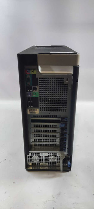 Dell Precision T3610 Xeon E5-1607 v2 @ 3.00GHz 8GB RAM