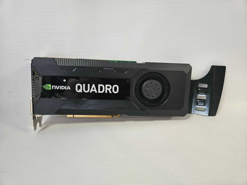 NVIDIA Quadro K5000 4GB GDDR5 PCIe 2.0 x16 GPU Video Graphics Card )