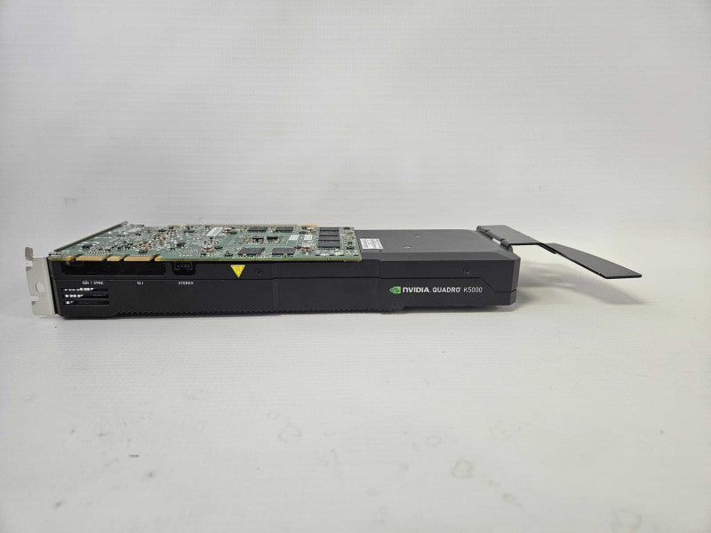 NVIDIA Quadro K5000 4GB GDDR5 PCIe 2.0 x16 GPU Video Graphics Card )
