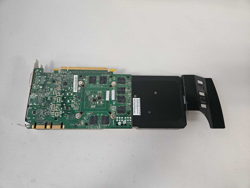NVIDIA Quadro K5000 4GB GDDR5 PCIe 2.0 x16 GPU Video Graphics Card )