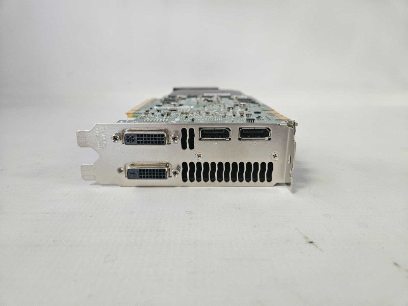NVIDIA Quadro K5000 4GB GDDR5 PCIe 2.0 x16 GPU Video Graphics Card )