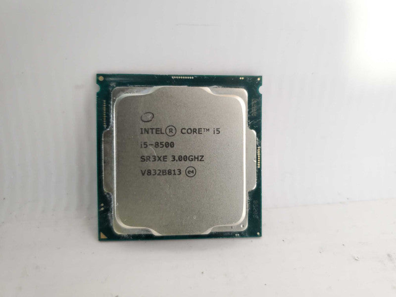 Intel Core i5-8500 @ 3.0GHz [SR3XE] Q(