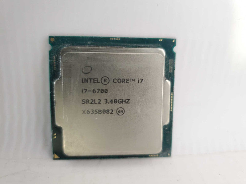 Intel Core i7-6700 @ 3.4GHz [SR2L2] Q(