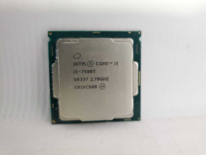 Intel Core i5-7500T @ 2.7GHz [SR337] (