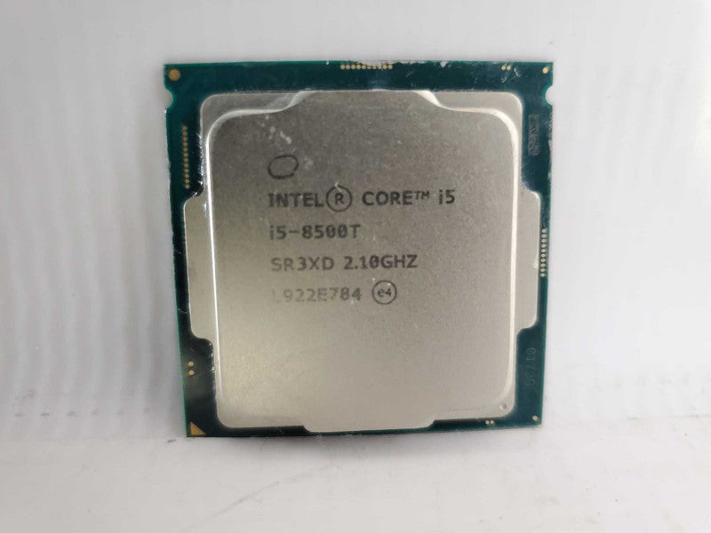 Intel Core i5-8500 @ 3.0GHz [SR3XD] (