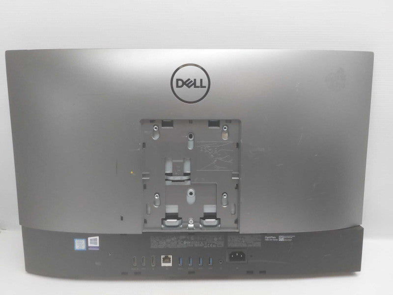 Dell Optiplex 7460 AIO Intel i7-8700 CPU @3.20GHz 8GB RAM