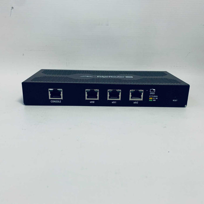 Ubiquiti Networks EdgeRouter Lite 3-Port Gigabit Router ERLite-3 =