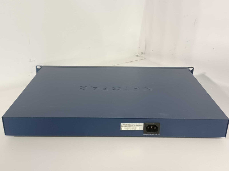 Netgear ProSafe 48-Port 10/100/1000 Gigabit Smart Switch GS748T v3 _