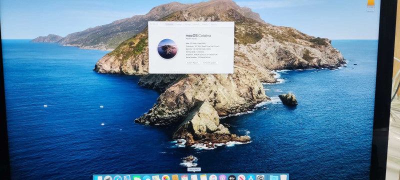 Apple iMac Late 2013 27\\" Core i5-4570 8Gb RAM 1Tb
