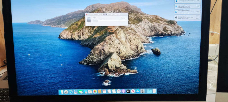 Apple iMac Late 2013 27\\" Core i5-4570 8Gb RAM 1Tb